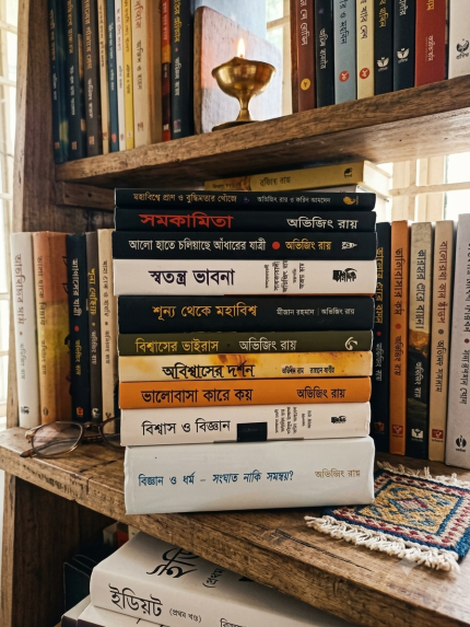 অভিজিৎ রায় সমগ্র