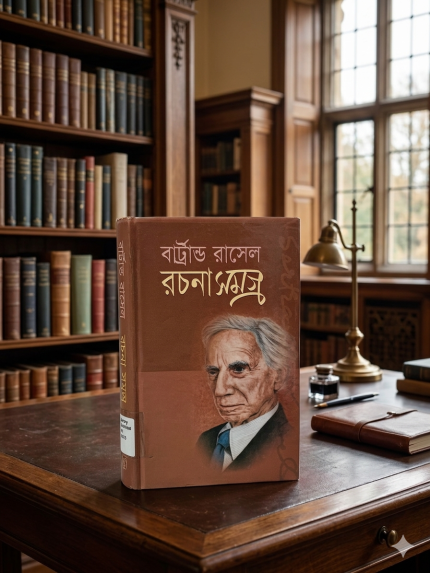 বাট্রান্ড রাসেল রচনাসমগ্র