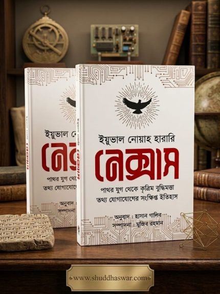 নেক্সাস - ইয়্যুভাল নোয়াহ হারারি