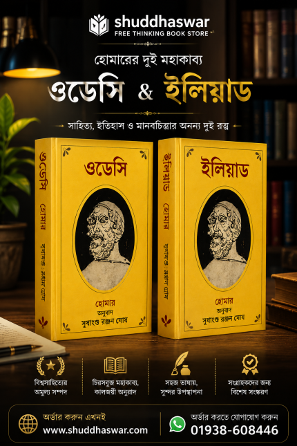 ইলিয়াড (Iliad) ও অডিসি (Odyssey)