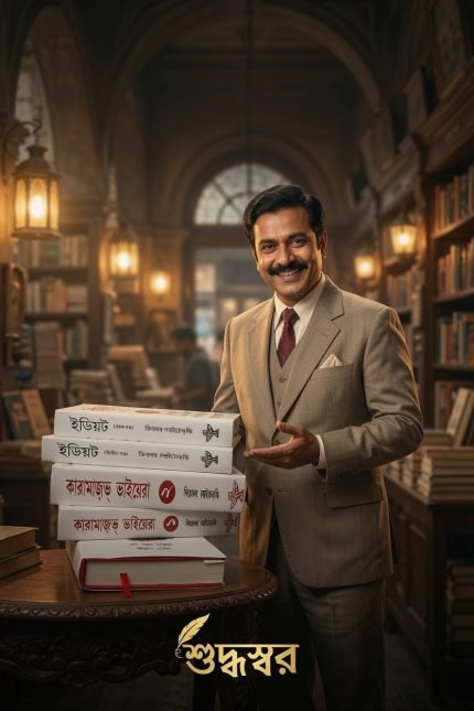 দস্তয়েভস্কি সমগ্র